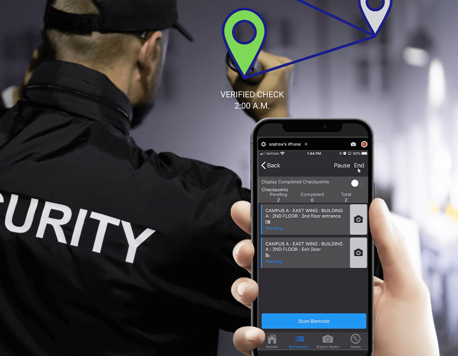 Security View 1