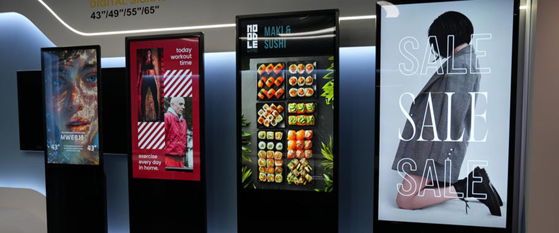 Service Banner